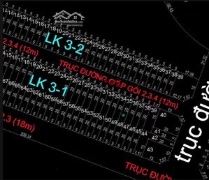chính chủ bán lô đất đẹp gói 3 kđt mỹ gia - gần bệnh viện, 100m2, 5.9 tỷ, bao ép cọc thuế phí