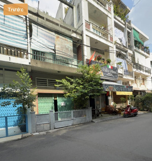 nhà đường 10m vừa ở vừa kinh doanh trung tâm quận 3 điện biên phủ nguyễn thiện thuật