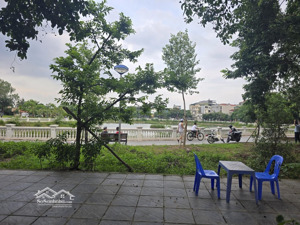 nhà thạch bàn - tông số vàng - ô tô tránh dt 165m2 mt 7m