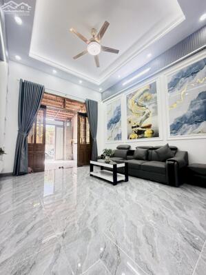  NHÀ 2 TẦNG – HẺM NHỰA 5M – Ô TÔ ĐỖ CỬA – TÂN CHÁNH HIỆP, Q.12 – CHỈ 5.15 TỶ 