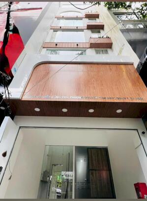 BÁN NHÀ MẶT TIỀN NGUYỄN CÔNG TRỨ 7TẦNG 4,6X19 NGAY NGÂN HÀNG NHÀ NƯỚC VN CHỈ 59,9TỶ