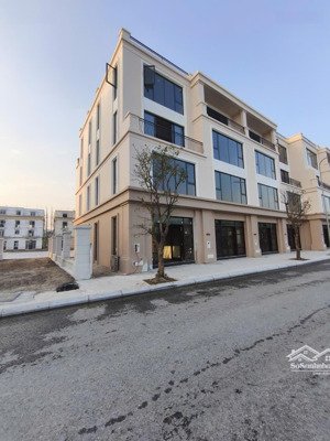 vinhomes vũ yên bán biệt thự mini 4 tầng 156m² tại khu hoàng gia giá ưu đãi gần 40%