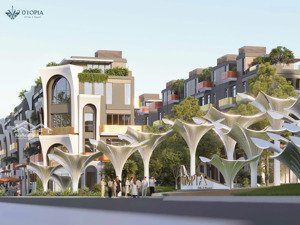 5 tỷ sở hữu shophouse nghỉ dưỡng trong lòng utopia villas & resort khai thác cho thuê kinh doanh.