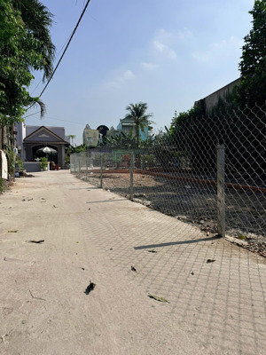 bán đất hẻm xe hơi đường số 7, linh tây, thủ đức - 52.7m2 - 3.95 tỷ (tl)