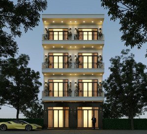 cho thuê nhà nguyên căn tại đồng lớn, quang châu