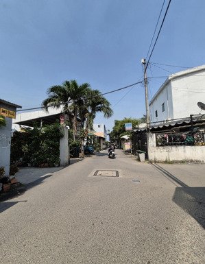 xe hơi thông - 80m² (4 x16) nở hậu hậu 6.5m - 2 tầng- 7 tỷ 6