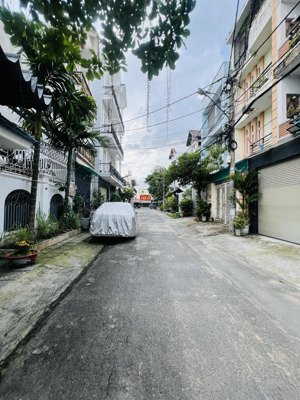 đất phân lô vip trần thị do, hiệp thành, 5x17m, 85m2 full thổ cư giá 6,2 tỷ