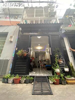 HXH THÔNG NGUYỄN SƠN - ĐỖ ĐỨC DỤC - SÁT MẶT TIỀN - GẦN 3,1x9 NỞ HẬU - CHỈ 3.99 TỶ