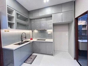 2,6 tỷ - cc bùi minh trực p6 q8, 45,3m2 shr căn góc 2pn lầu 1 tiện di chuyển