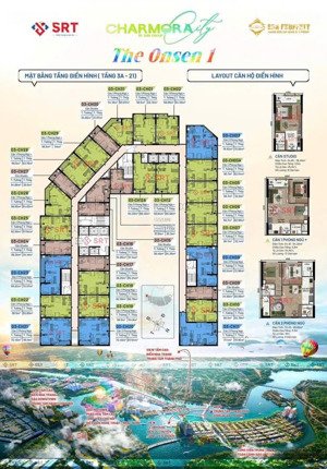 căn góc phụ tầng 22 suất ngoại giao kèm chiết khấu 19%, view sông ngắm pháo hoa giá tốt nhất dự án