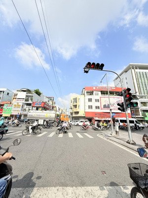 phú nhuận 240m2, 12x20m, 3t, phan đăng lưu vào, gần phố ẩm thực phan xích long, chợ bà chiều, 1 chủ