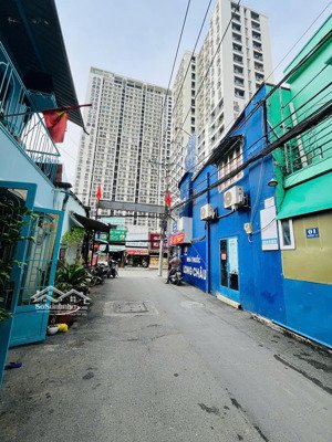 bình trưng tây dường số 14 q2, 85m2 full thổ cư, hẻm xe hoi vô tân nhà, khu dân trí, 6,9 tỷ tl.