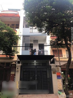 siêu hiếm! nhà mặt tiền đs 2 cx chu văn an, p26, bình thạnh 4 x20 - 5 tầng 8pn,8wc thu nhập 60tr/th