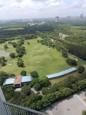 cho thuê 2 ngủ 2 vệ sinh, toà lake, chung cư aquabay kđt ecopark - view golf