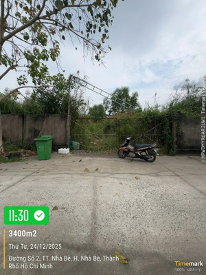 hailongreal: đất siêu phẩm làm nhà vườn, 31ty, dt: 3500m2, thổ cư 300m2, huỳnh tấn phát, tt nhà bè