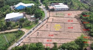 đất vườn thái mỹ, gần cầu vượt củ chi + 1.055m² (300m²) thổ 3 tỷ + shr xây biệt thự vườn