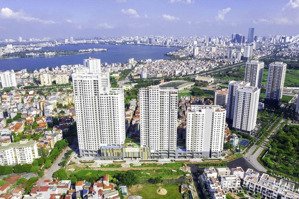 quỹ căn hộ siêu hot chung cư kosmo tây hồ 2 -3 -4 phòng ngủ & penthouse giá từ 118 triệu/m2