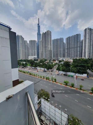 bán nhà mặt tiền bình thạnh nguyễn hữu cảnh 5 tầng thang máy đối diện landmark 81