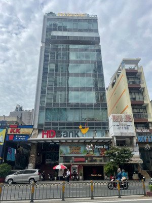 siêu phẩm tòa nhà mặt tiền tân sơn nhì ! dt: 10 x 65m. hầm 7 tầng - hđt: 350 triệu. giá chỉ 80 tỷ