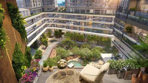 căn hộ 4pn sun feliza suites diện tích lớn hiếm hoi tại cầu giấy