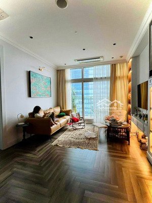 bán gấp căn hộ 118m2, 3pn 2vs, cửa tb, ban công đn, chung cư keangnam