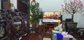 sổ đỏ chính chủ, pháp lý chuẩn bán nhà riêng phố nguyễn cao, 64m2