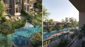villa biển arbora - dòng sản phẩm luxury collection mang thương hiệu marriott - đẳng cấp 6 sao