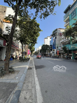 siêu đẹp mặt phố huế 395 tỷ mt 10m hỗ trợ gpxd 9 nổi 2 hầm