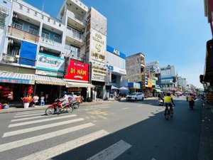 bán nhà mặt tiền kinh doanh đường tân hương đoạn vàng bạc sầm uất nhất, diện tích: 4,1 x 17m