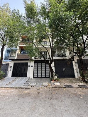 nhà mặt tiền 5 đường số 31 khu định cư tân quy đông p. tân hưng, tp.hcm, dt4x18m, 2l, 18.5ty