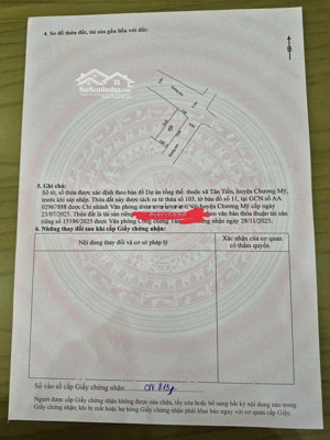 bán đất tại xã tân tiến, chương mỹ, hà nội, lô góc giá tốt 1,8 tỷ, diện tích 88,8m2