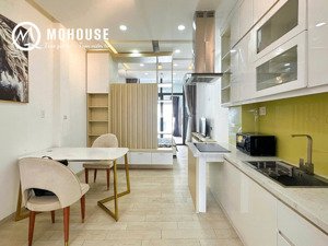 chính chủ cho thuê, chung cư mini, quận 3 (dạng 1 pn, 50m2)