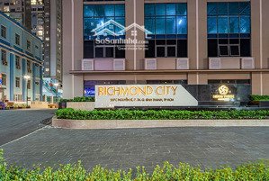 trùm bán-cho thuê richmond city, q.bình thạnh- officetel 1pn1wc- 67m 2pn2wc- 86m 3pn2wc. 