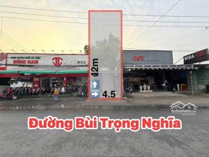 bán nhà mặt phố bùi trọng nghĩa, 5,5 tỷ, 185m2, hàng hiếm tại biên hòa, đồng nai