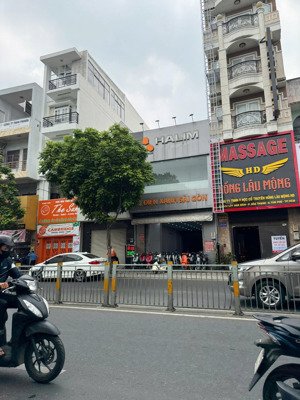 khan hiếm! bán nhà mặt tiền lũy bán bích 8x28m, xd: hầm 6 tầng mct, tn 200 triệu/th, giá 30 tỷ tl