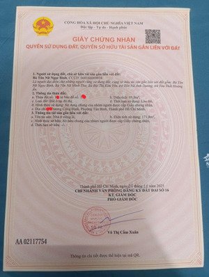 bán nhà mặt phố trương công định, 23 tỷ, 90m2, 2pn, 2wc, chính chủ, giá ưu đãi