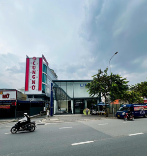 duy nhất siêu phẩm góc 2mt trần não, an khánh, quận 2. dt: 12,44x54m. cn gần 610m2. giá 340 tỷ tl