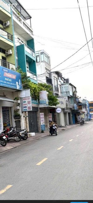 cho thuê nhà nguyên căn mặt tiền nội bộ 6m âu cơ, tân phú