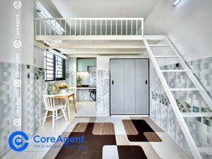 khai trương phòng trọ có gác đầy đủ nội thất ngay đầm sen - vòng xoay lạc long quân - đh văn hiến