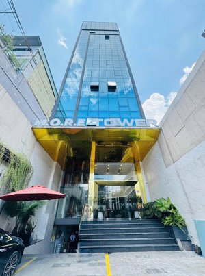 cho thuê văn phòng 89 phan đình phùng 234m2 tầng 11