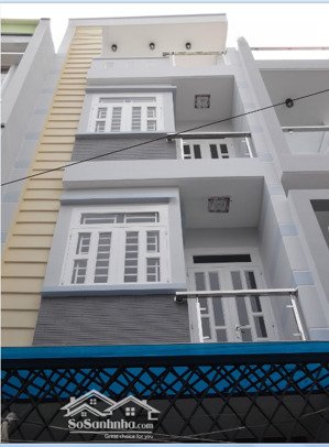 cực tốt, bán nhà đường cách mạng tháng tám gần bắc hải, dt: 4x14m nhà 3 tầng, chỉ 8.7 tỷ