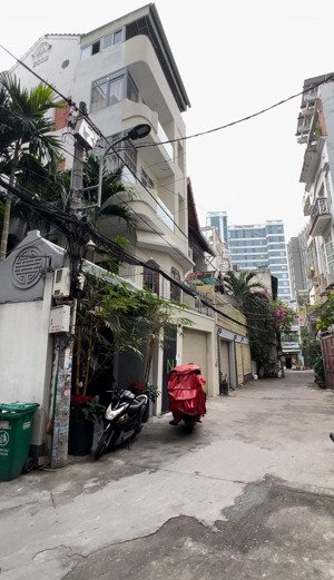 bán nhà hxt nguyễn cửu vân. p17. bình thạnh. dt: 5m x 15m, kc 4 tầng, 17 tỷ