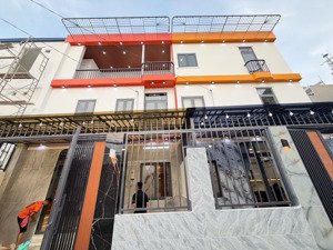 hàng hiếm tại thạnh xuân 22, 5,85 tỷ, 70m2, 5pn, 5wc, 3 tầng, q12, hcm