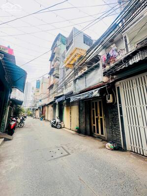 Bán Nhà Hẻm Xe Tải Đỗ Cửa Phạm Thế Hiển P5 Q8, 4x13m, Chỉ 5.1 Tỷ