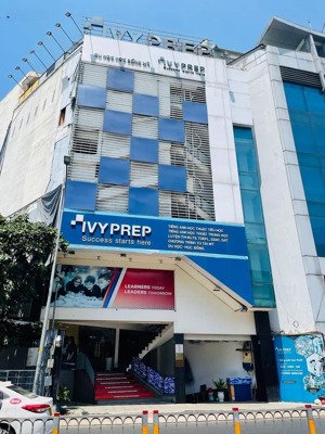 siêu phẩm mt hồ văn huê quận phú nhuận- 12x24m nh22m- 2 hầm 10 tầng- hđt: 400tr/tháng- gía: 55 tỷ