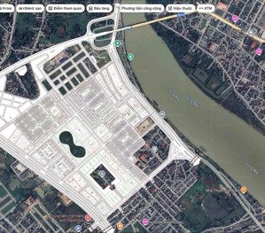 đất nền dự án khu đô thị nam ngạn (heragon nam ngạn) - sổ đỏ từng lô - không ép tiến độ xây dựng.