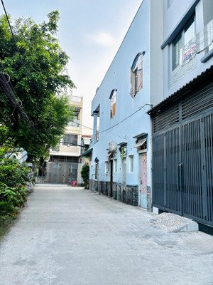 5.69tỷ hẻm xe tải, dt lớn 4x20m ngay tân hoà đông, hương lộ 2, sẵn dòng tiền phù hợp ở và giữ tiên