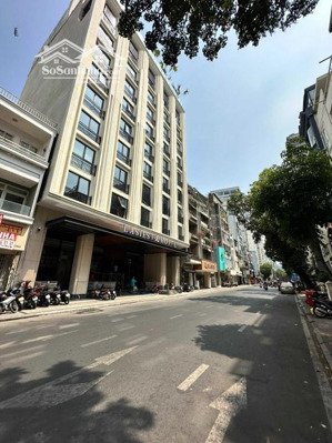 siêu rẻ! bán mt tân mỹ, tân thuận tây, quận 7 -16x35m(530m2) - gpxd: 2 hầm+15 tầng. giá: 90 tỷ