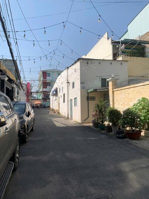 cho thuê nhà nguyên căn 668/5 lê đức thọ, an hội đông