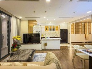 bán căn hộ vinhomes central park tháp park 3 với 3 phòng ngủ 2 ban công view sông